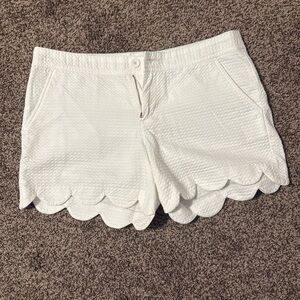 Lilly Pulitzer buttercup shorts